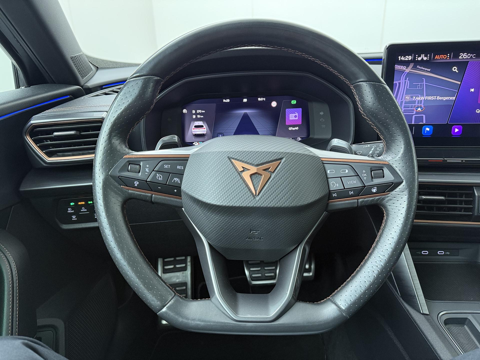CUPRA