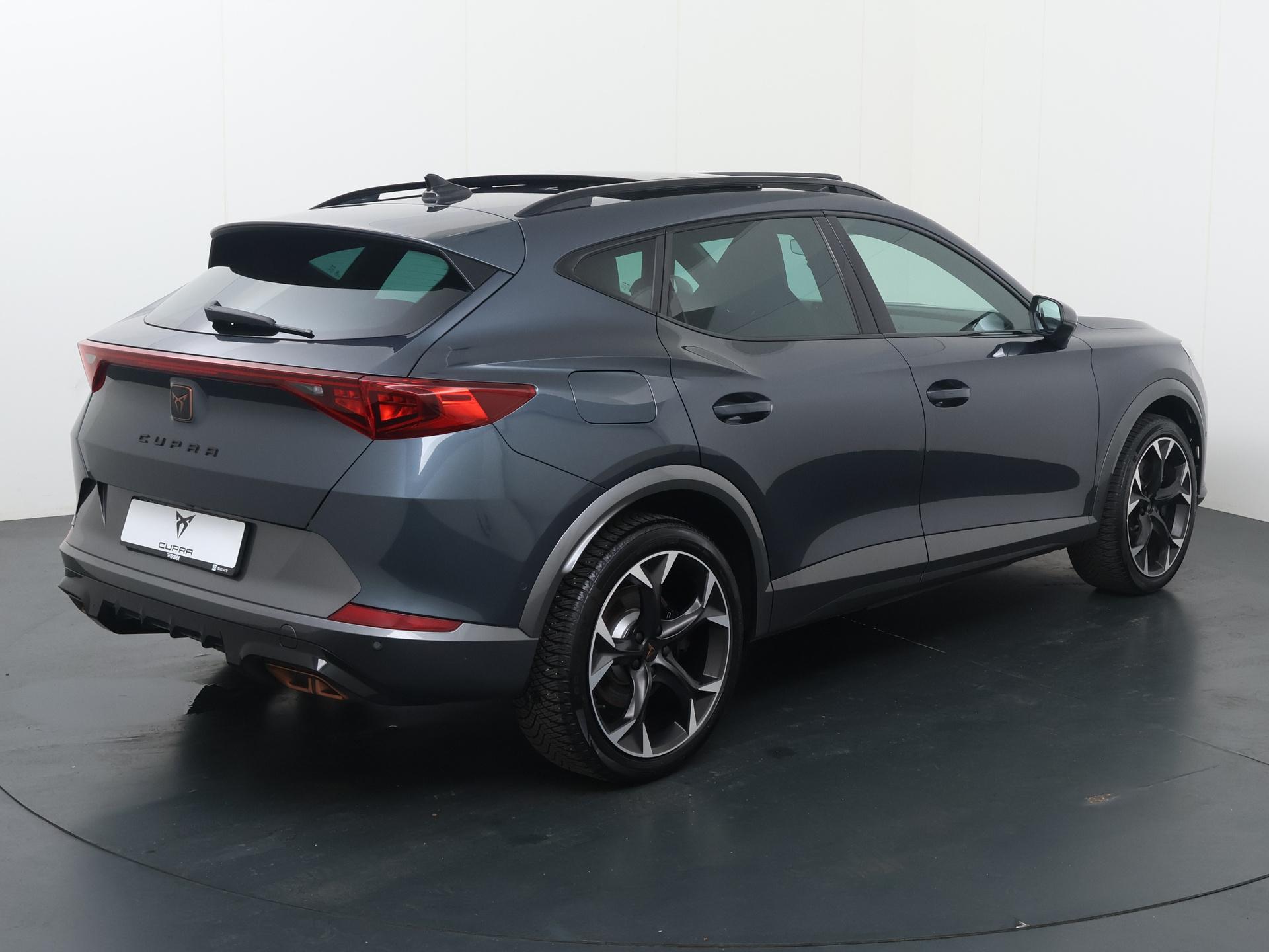 CUPRA