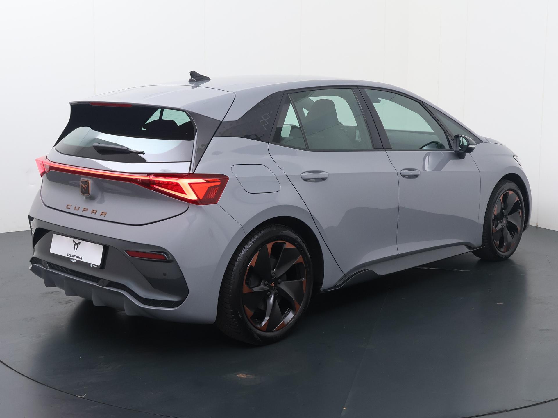 CUPRA