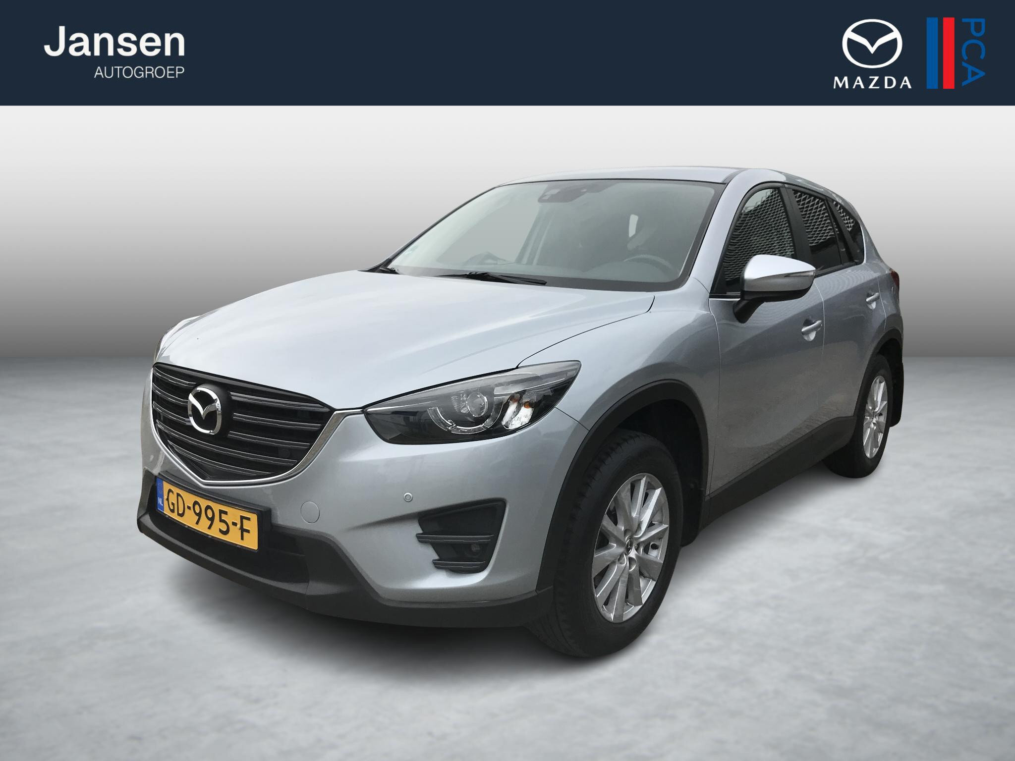 Mazda CX-5 2.0 SkyActiv-G 165 Skylease+ 2WD - Afbeelding 1