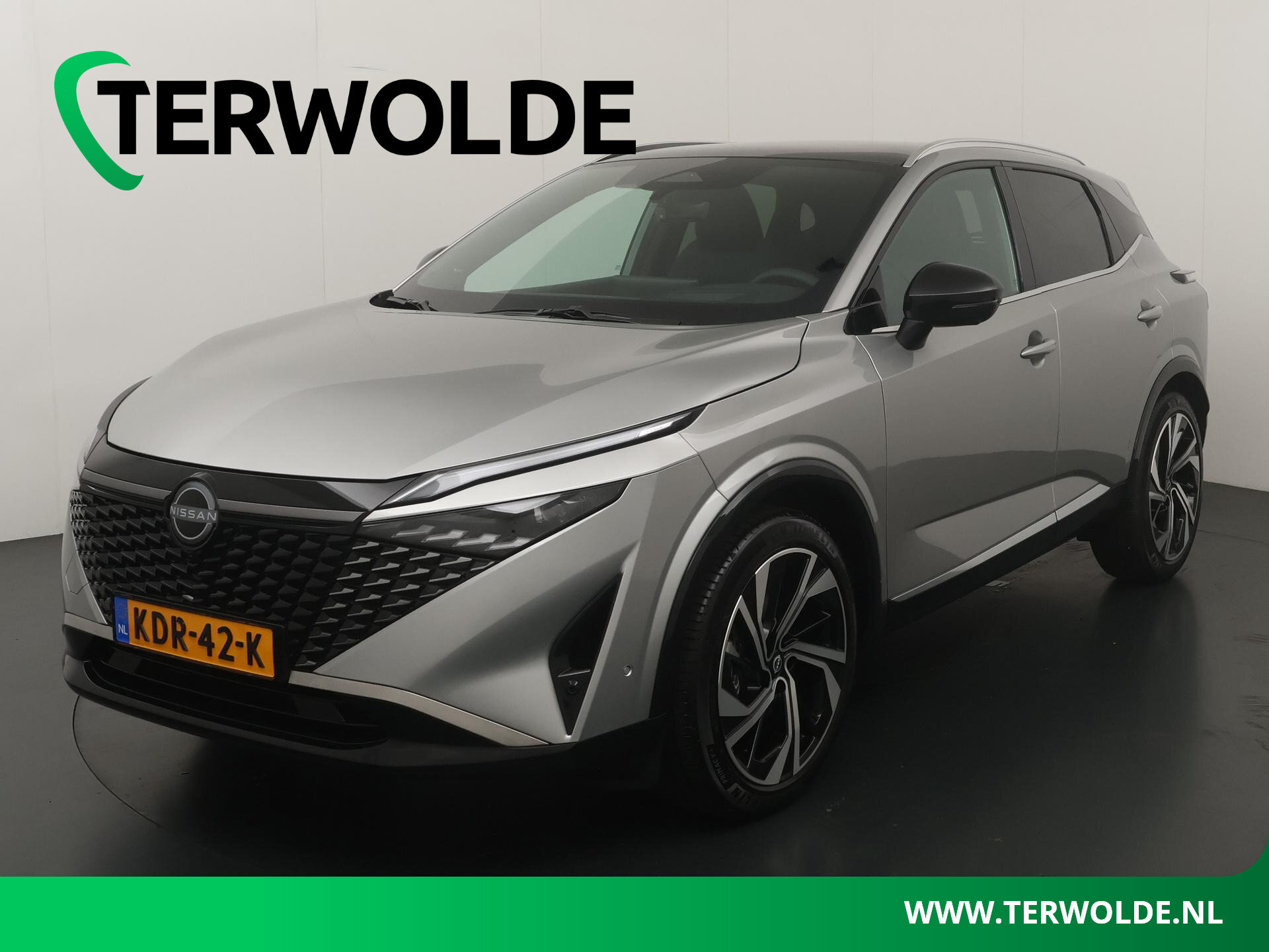 Nissan QASHQAI 1.5 e-Power Tekna Plus