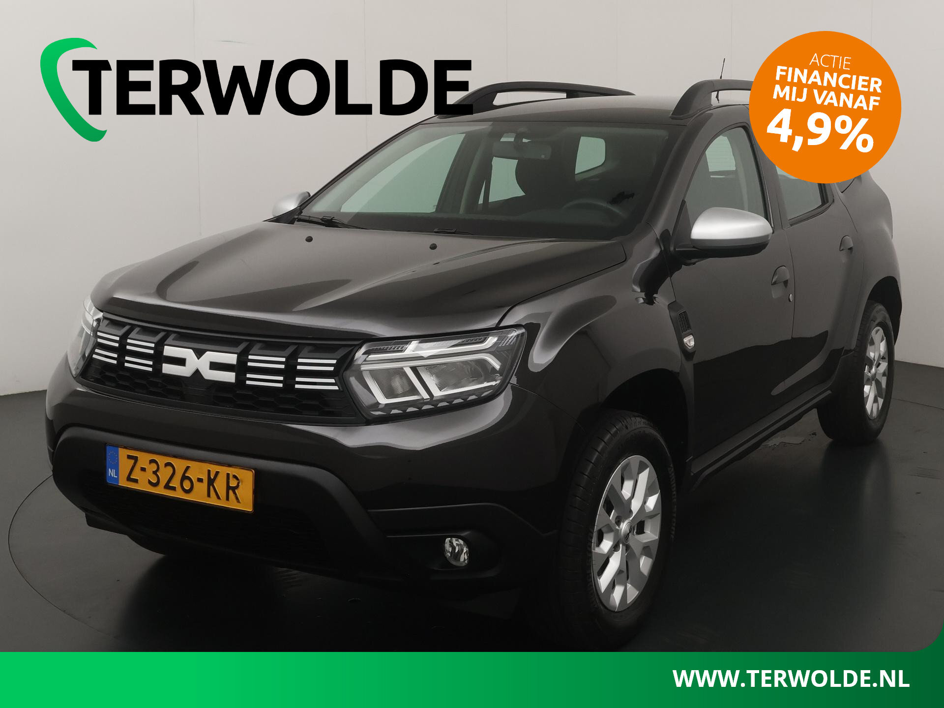Dacia Duster TCe 100 ECO-G Expression