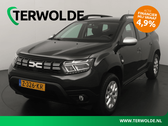 Dacia Duster TCe 100 ECO-G Expression