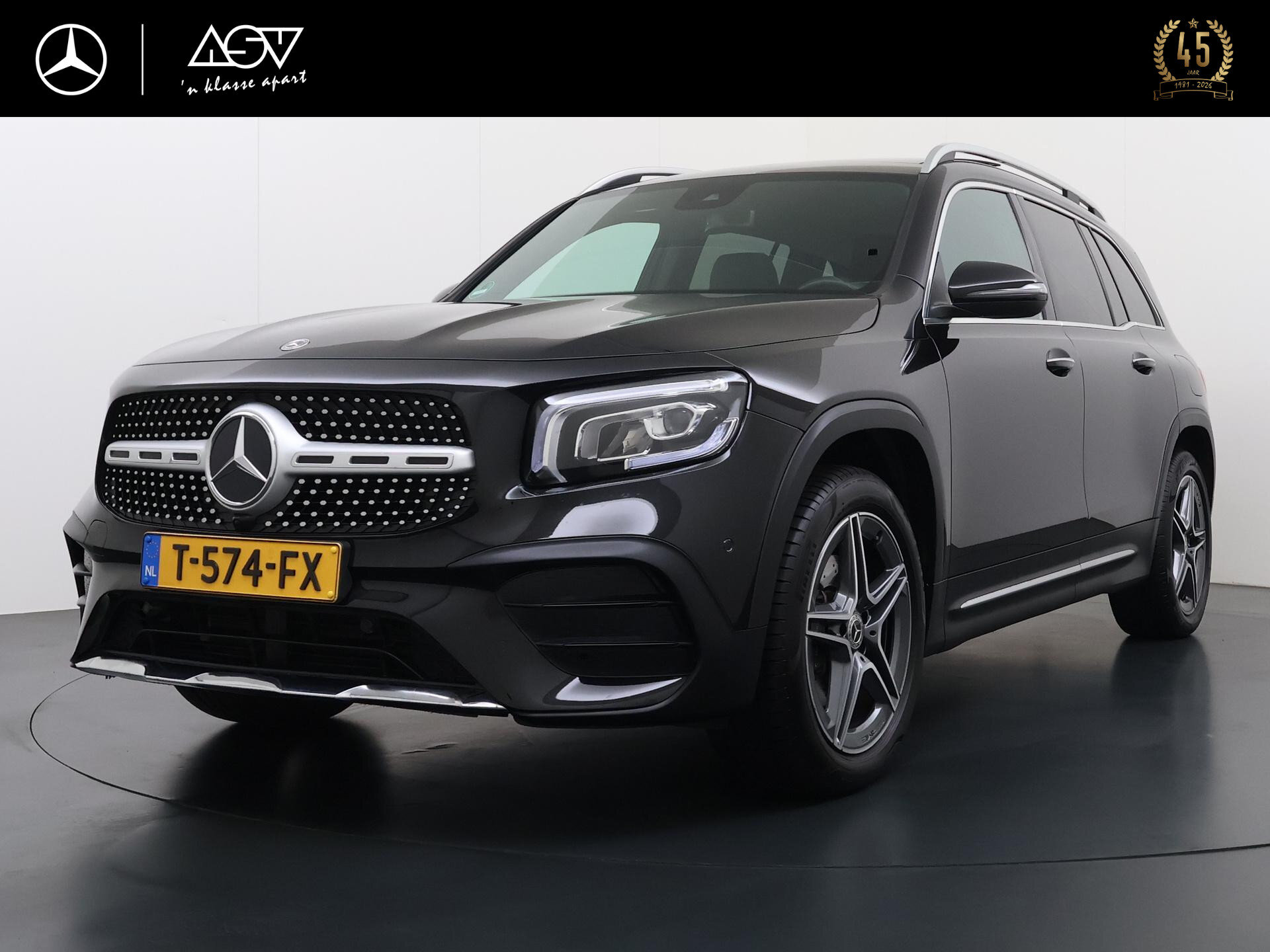 Mercedes-Benz GLB 200 AMG Line Premium 7-persoons