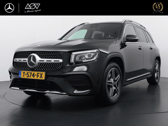 Mercedes-Benz GLB 200 AMG Line Premium 7-persoons
