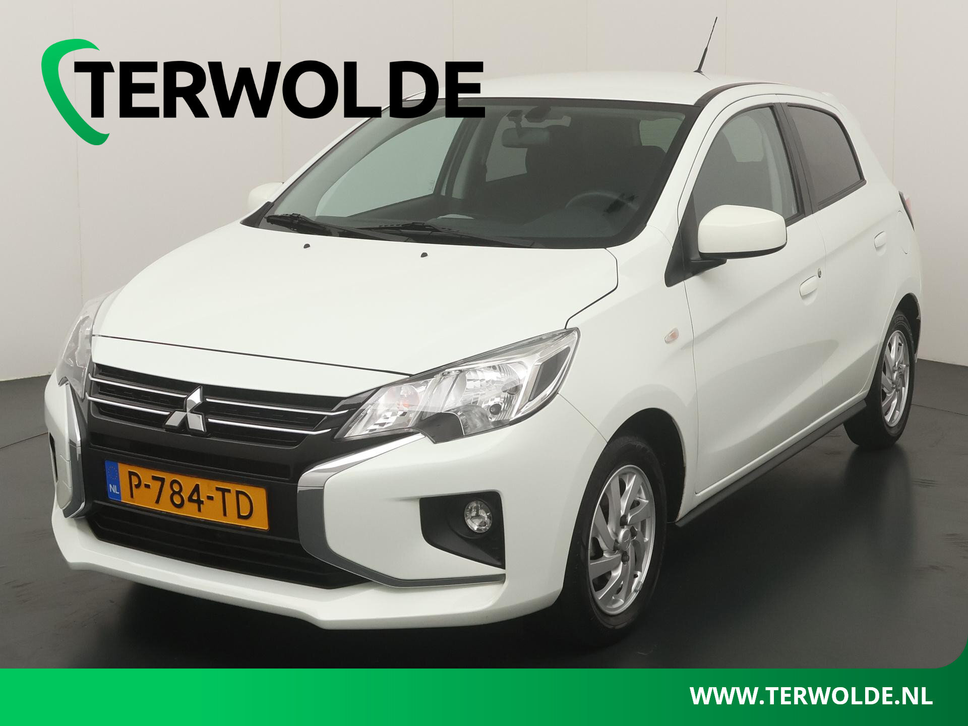 Mitsubishi Space Star 1.2 Intense