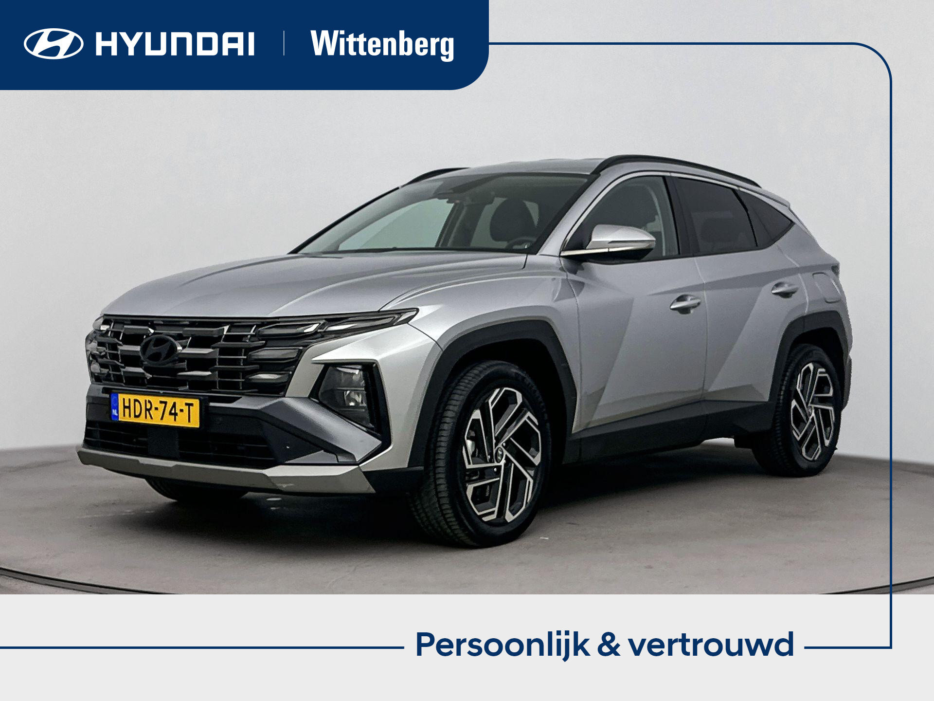Hyundai Tucson 1.6 T-GDI PHEV Comfort Smart