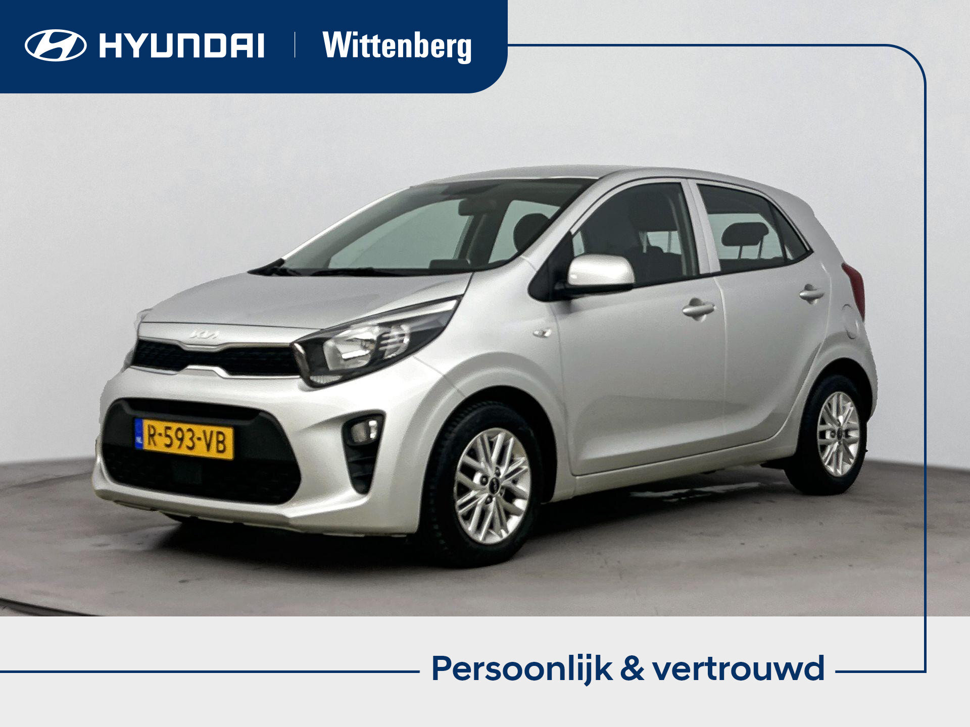 Kia Picanto 1.0 DPi DynamicLine Aut.