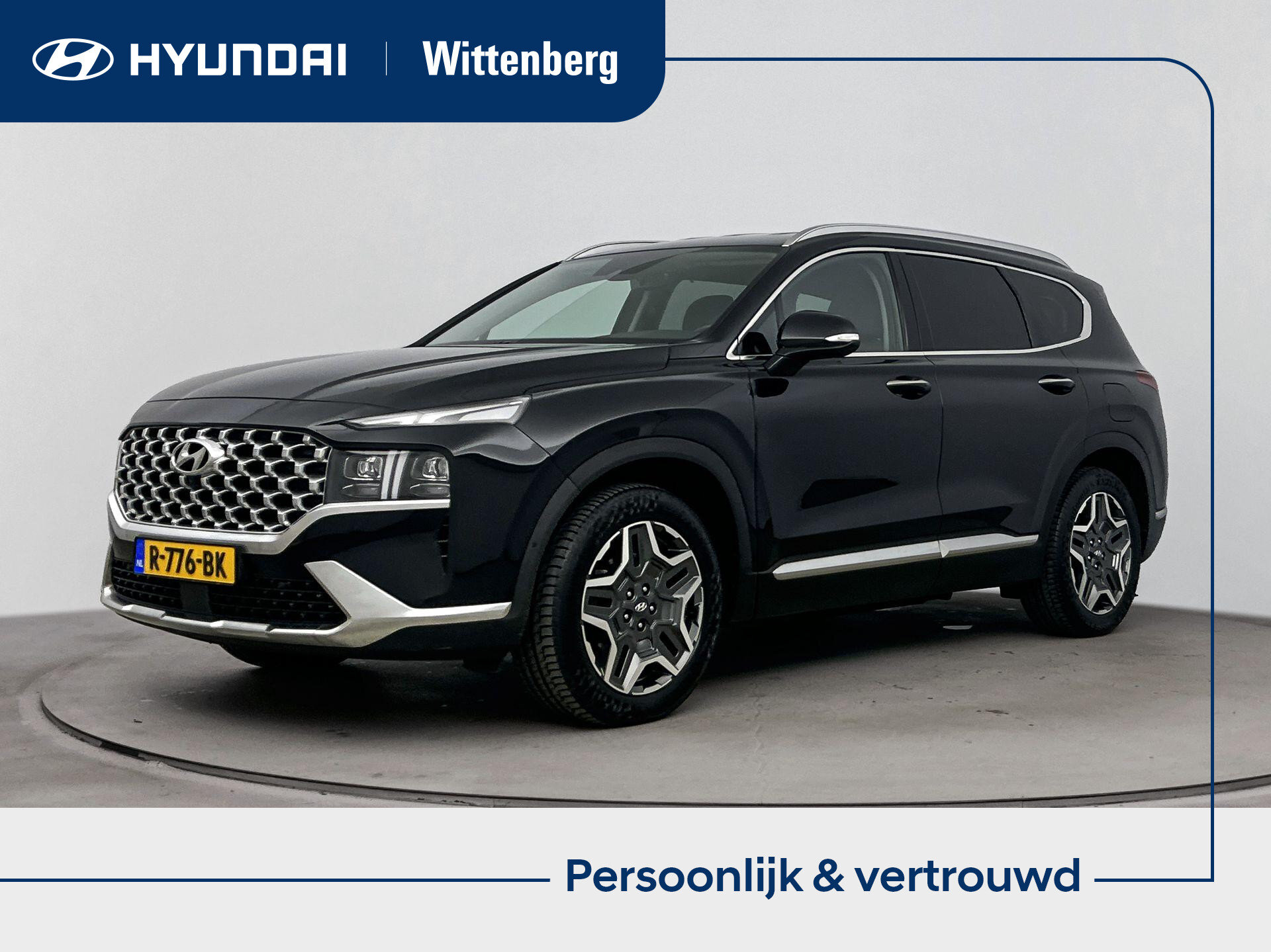 Hyundai Santa Fe 1.6 T-GDI HEV Premium 7p.