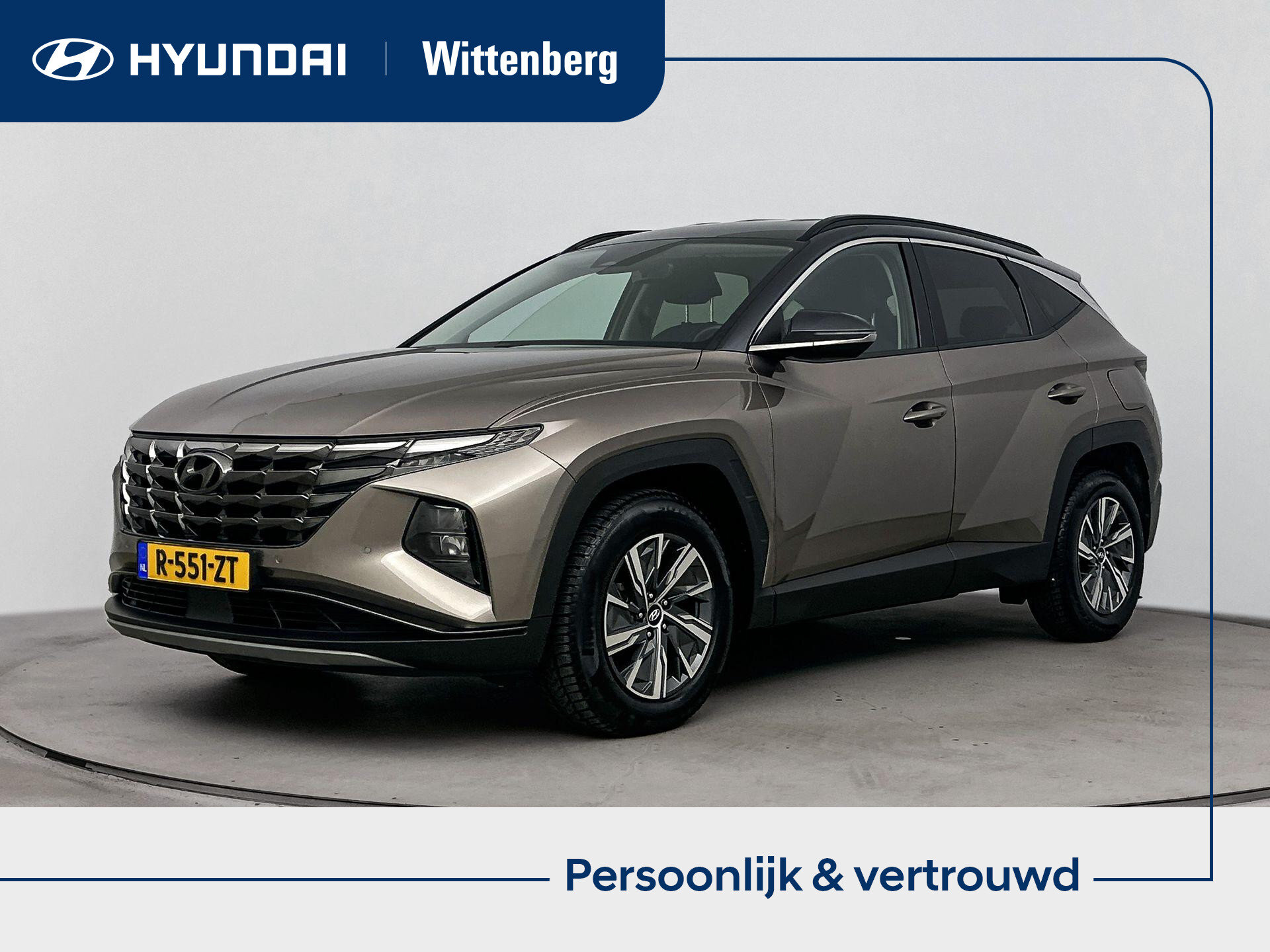 Hyundai Tucson 1.6 T-GDI HEV Comfort Smart