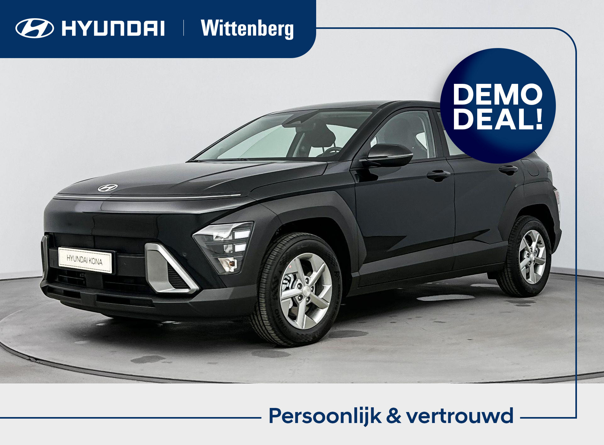 Hyundai Kona 1.6 GDI HEV E-Motion