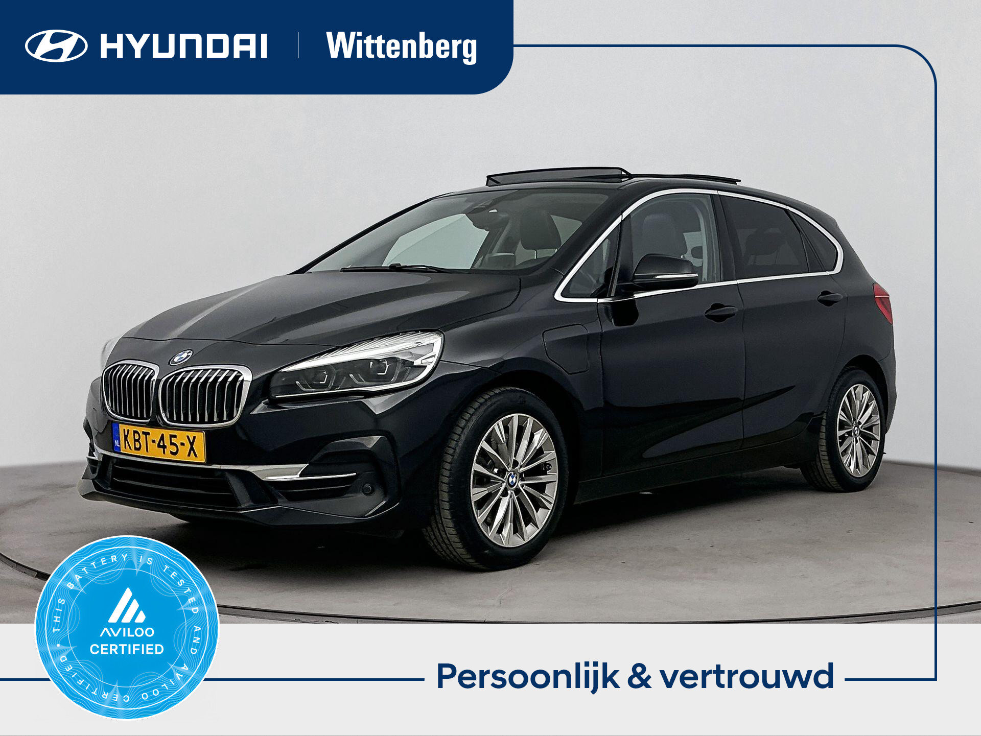 BMW 2 Serie Active Tourer 225xe iPerformance High Executive Aut.