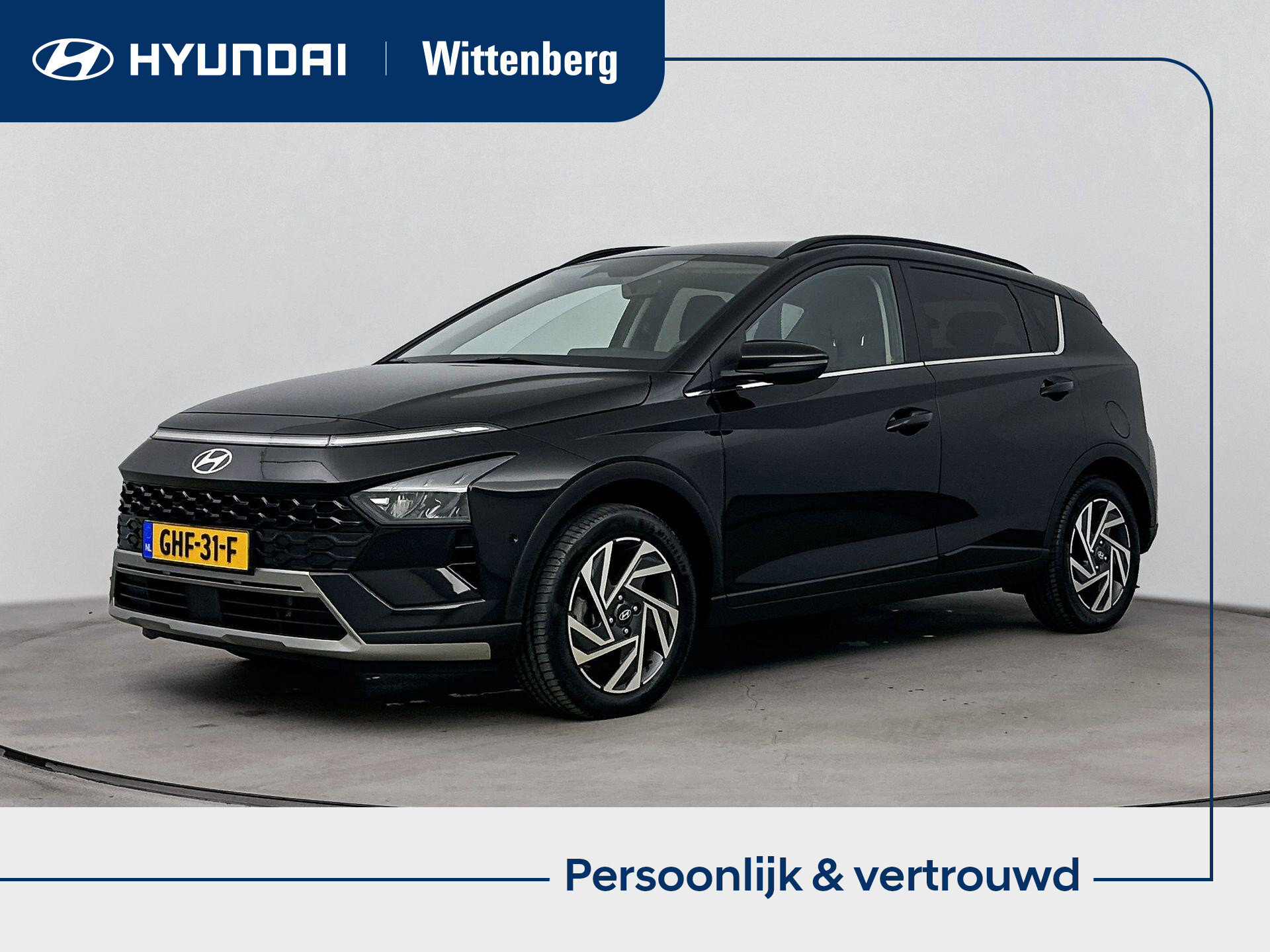 Hyundai Bayon 1.0 T-GDI Premium Aut.