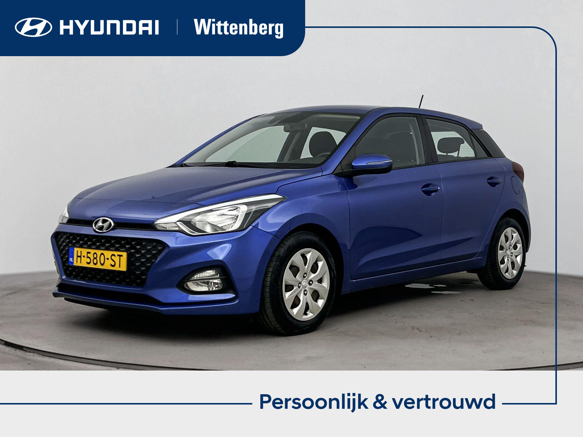 Hyundai i20 1.0 T-GDI Comfort Aut. - Afbeelding 1