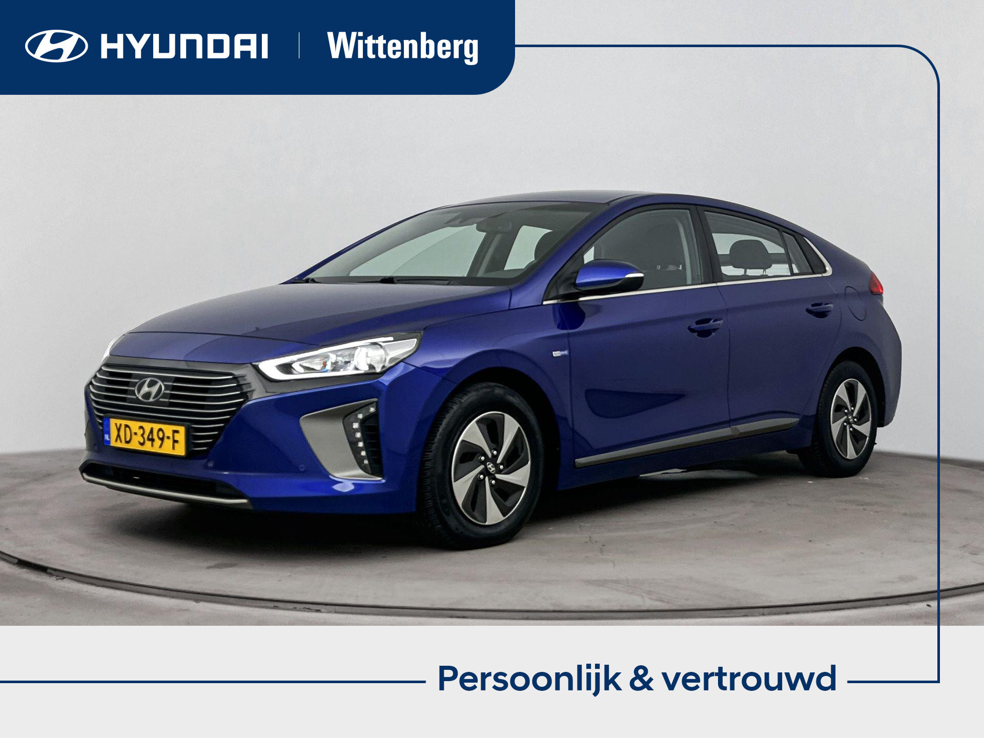 Hyundai Ioniq