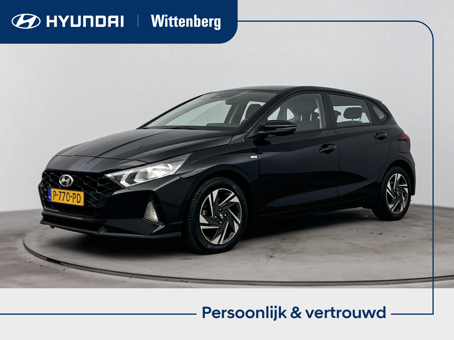 Hyundai i20 1.0 T-GDI Comfort Smart - Afbeelding 1