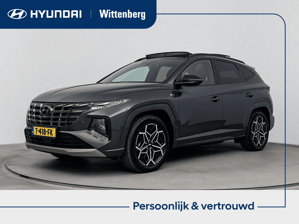 Hyundai Tucson 1.6 T-GDI PHEV N Line Sky 4WD - Afbeelding 1