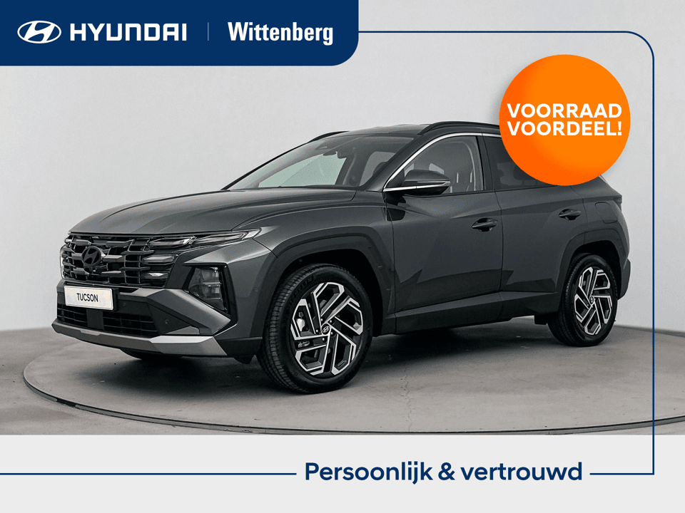Hyundai Tucson 1.6 T-GDI HEV Premium - Afbeelding 1