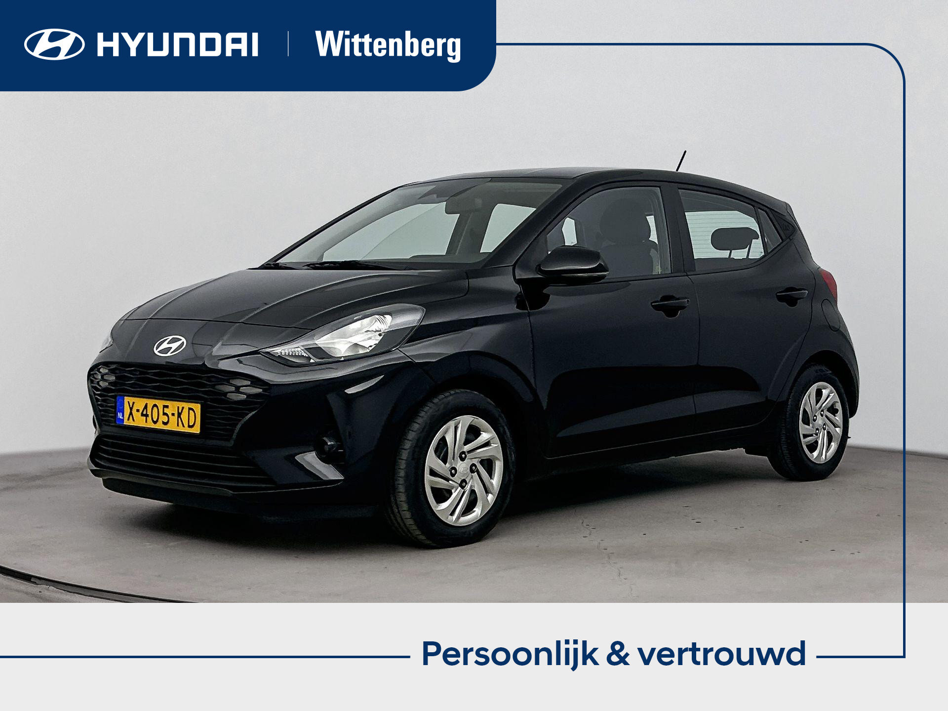 Hyundai i10 1.0 Comfort