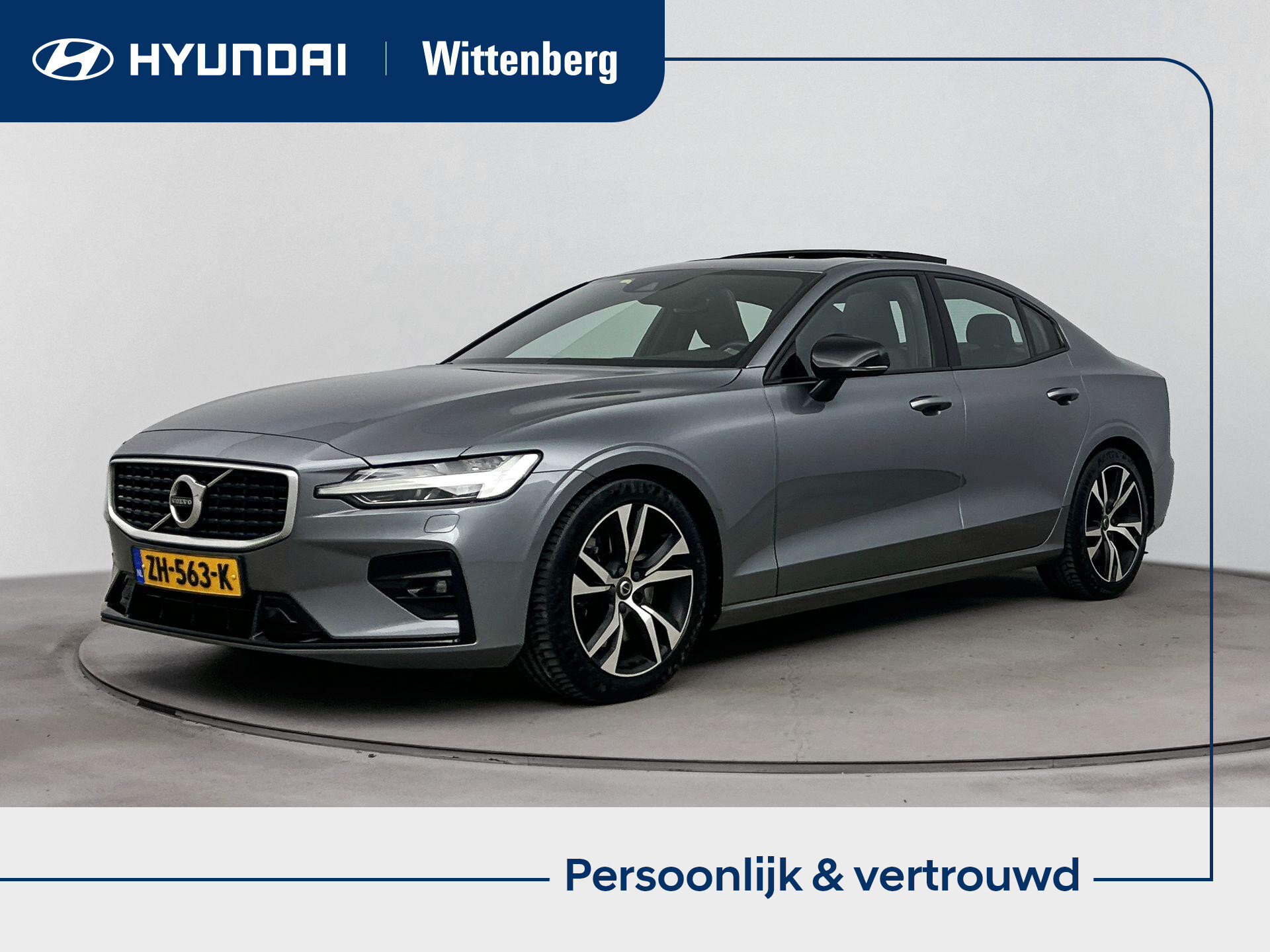 Volvo S60 2.0 T5 Intro Edition