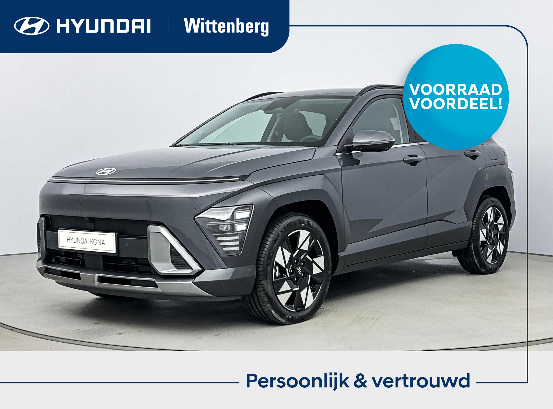 Hyundai Kona 1.6 GDI HEV Premium Sky
