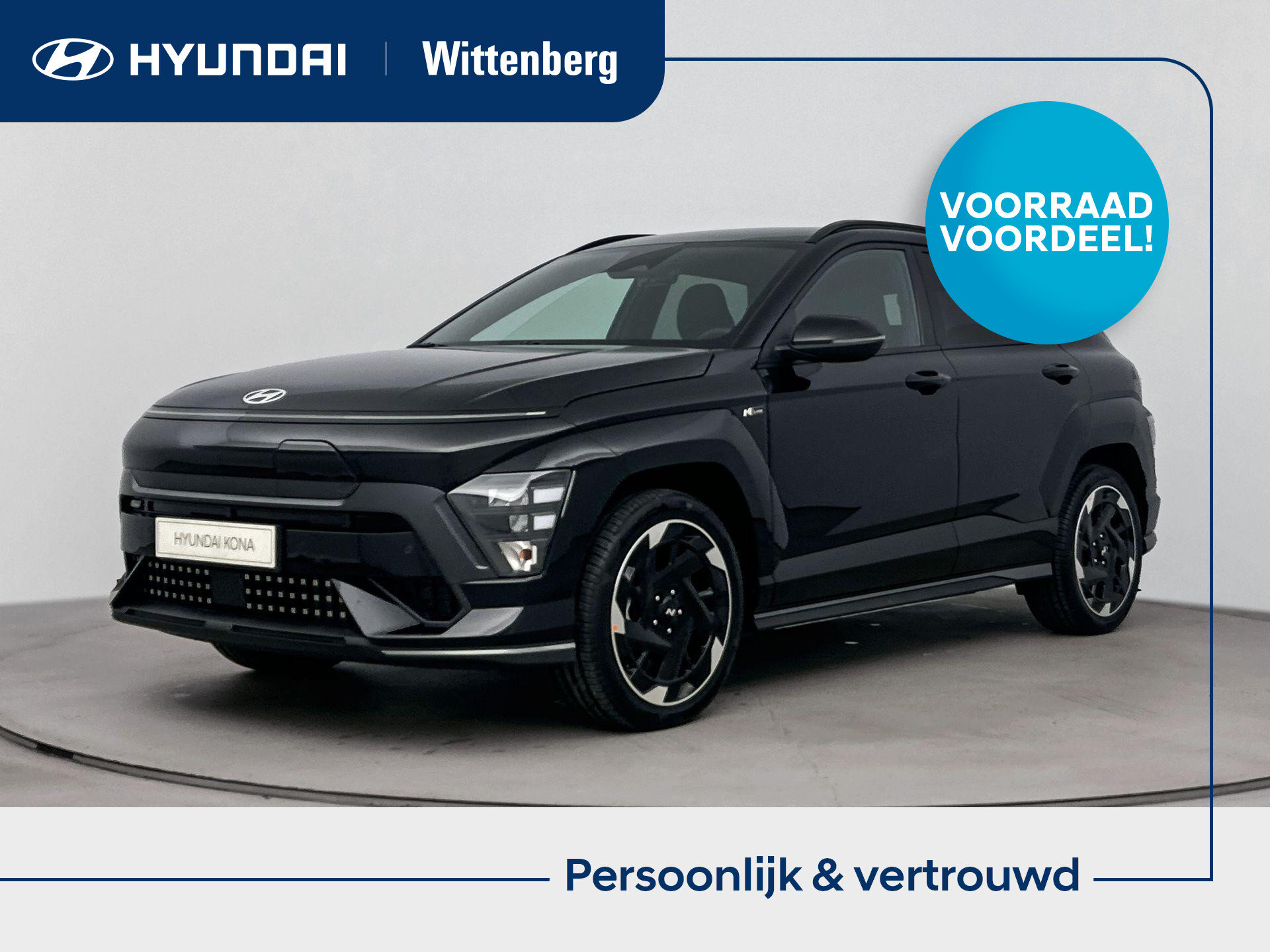Hyundai Kona Electric N Line Sky 64.8 kWh