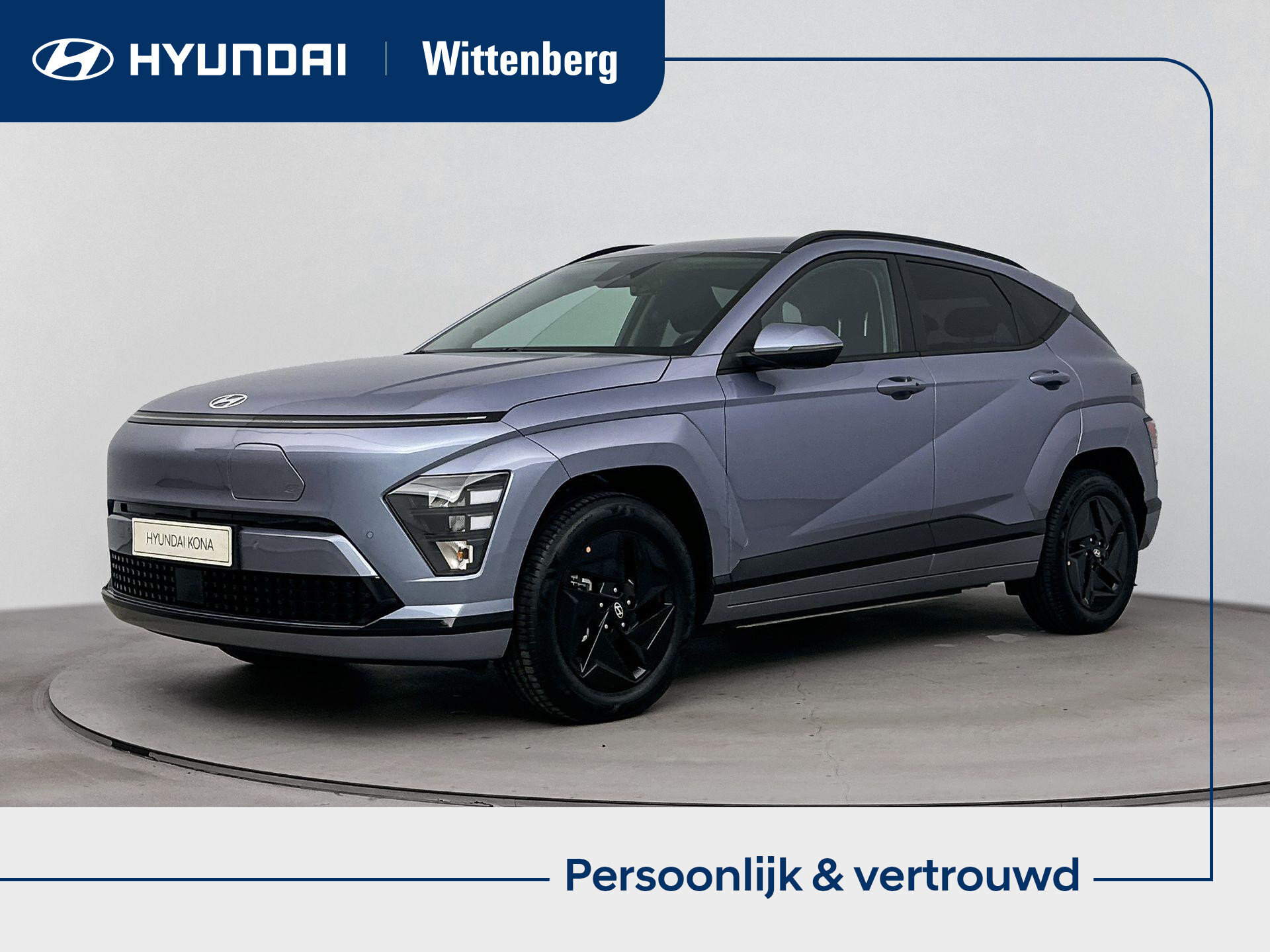Hyundai Kona Electric Long Range Pure Edition 64.8 kWh
