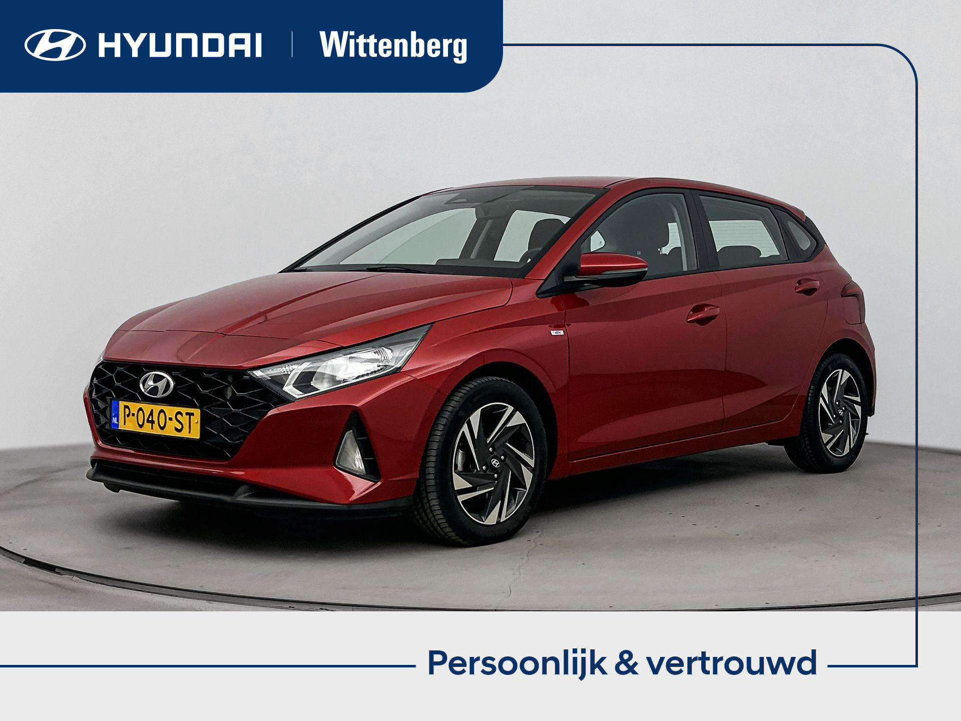 Hyundai i20 1.0 T-GDI Comfort Aut. - Afbeelding 1