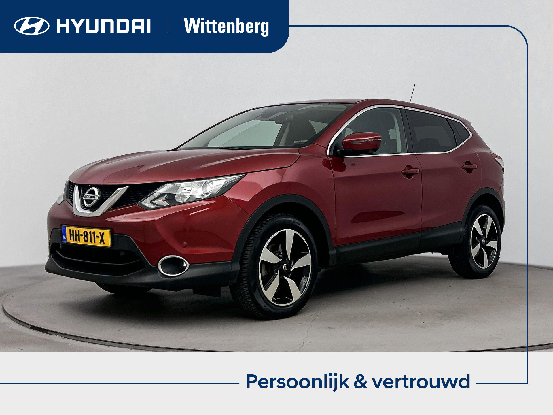 Nissan QASHQAI 1.2 Connect Edition