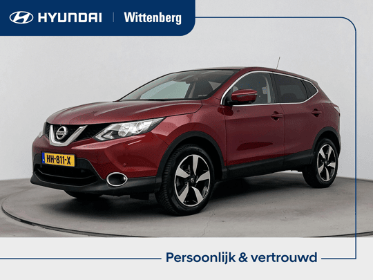 Nissan QASHQAI 1.2 Connect Edition