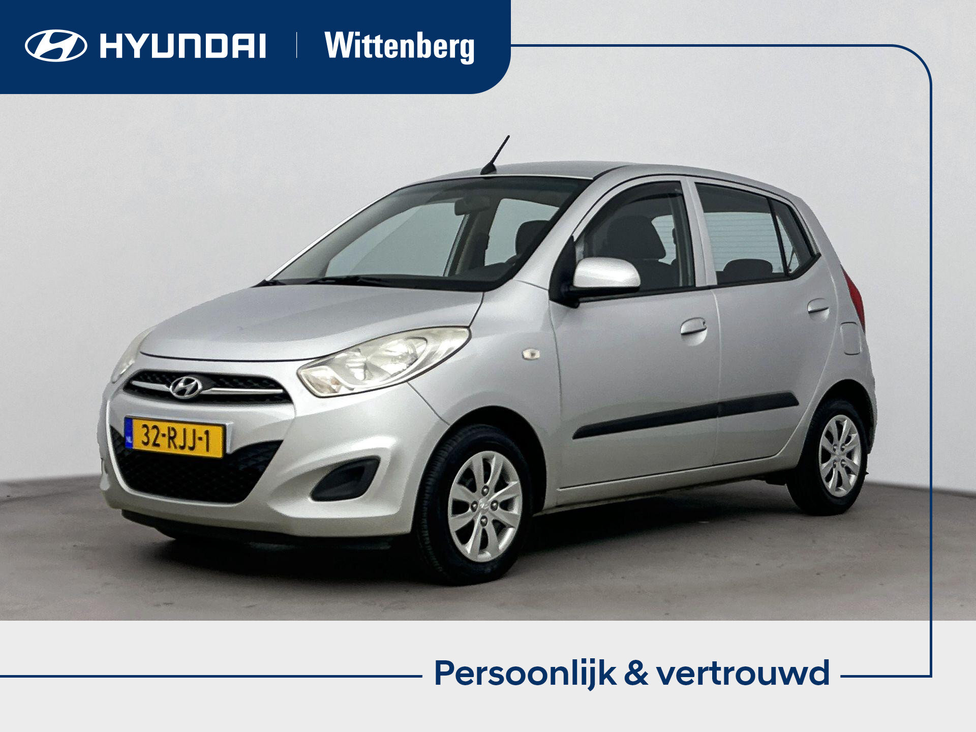 Hyundai i10 1.1 i-Drive