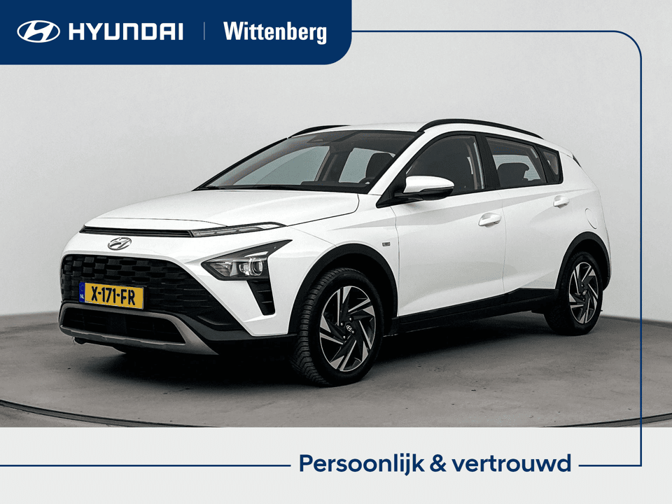 Hyundai Bayon 1.0 T-GDI Comfort Aut. - Afbeelding 1