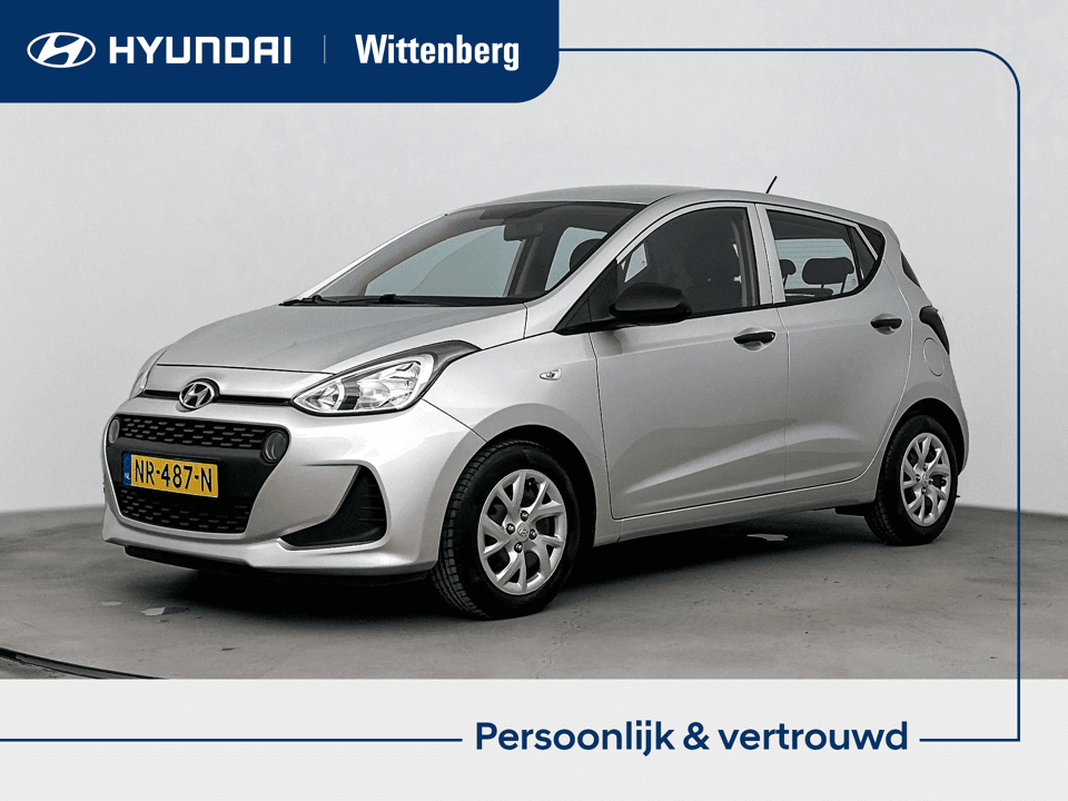 Hyundai i10 1.0i i-Motion - Afbeelding 1