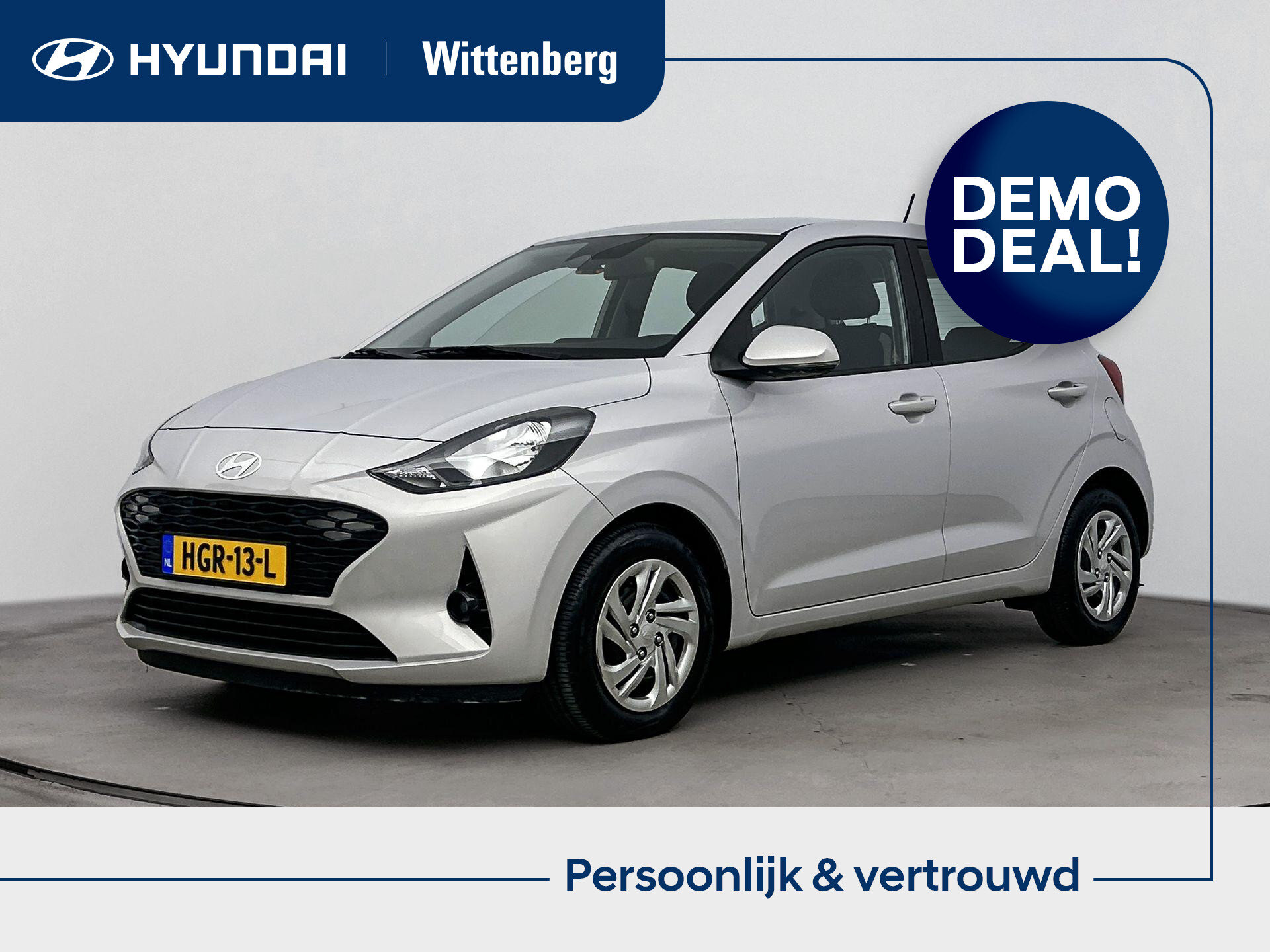 Hyundai i10 1.0 Comfort Smart