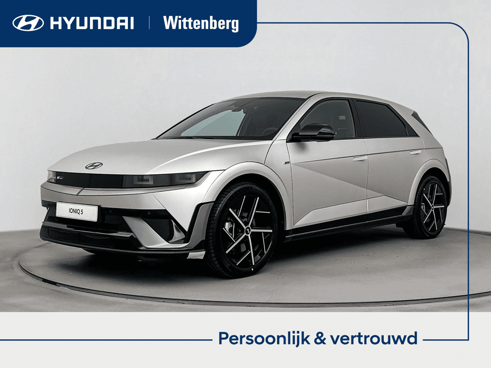 Hyundai IONIQ 5 N Line Business 84 kWh - Afbeelding 1