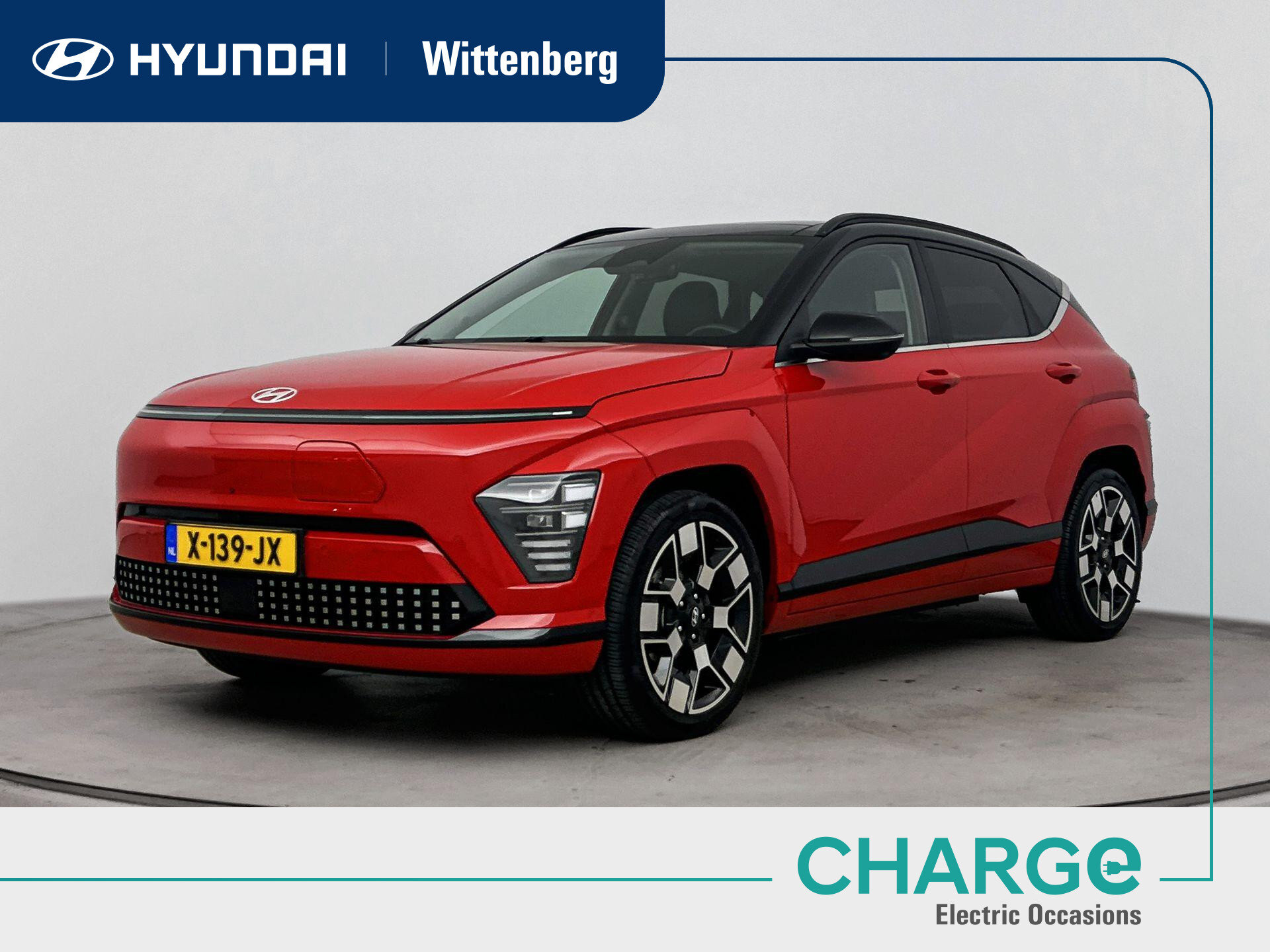 Hyundai Kona Electric Premium Sky 65.4 kWh