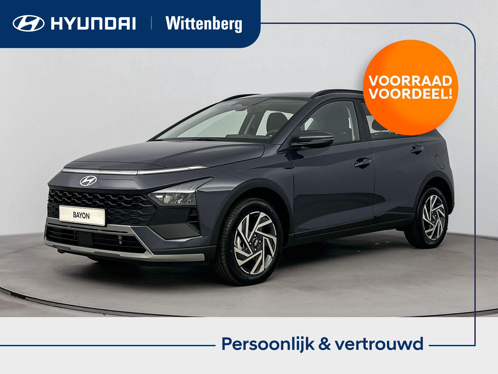 Hyundai Bayon 1.0 T-GDI Comfort
