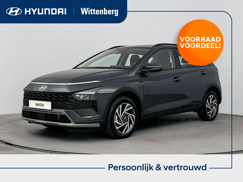 Hyundai Bayon 1.0 T-GDI Comfort - Afbeelding 1