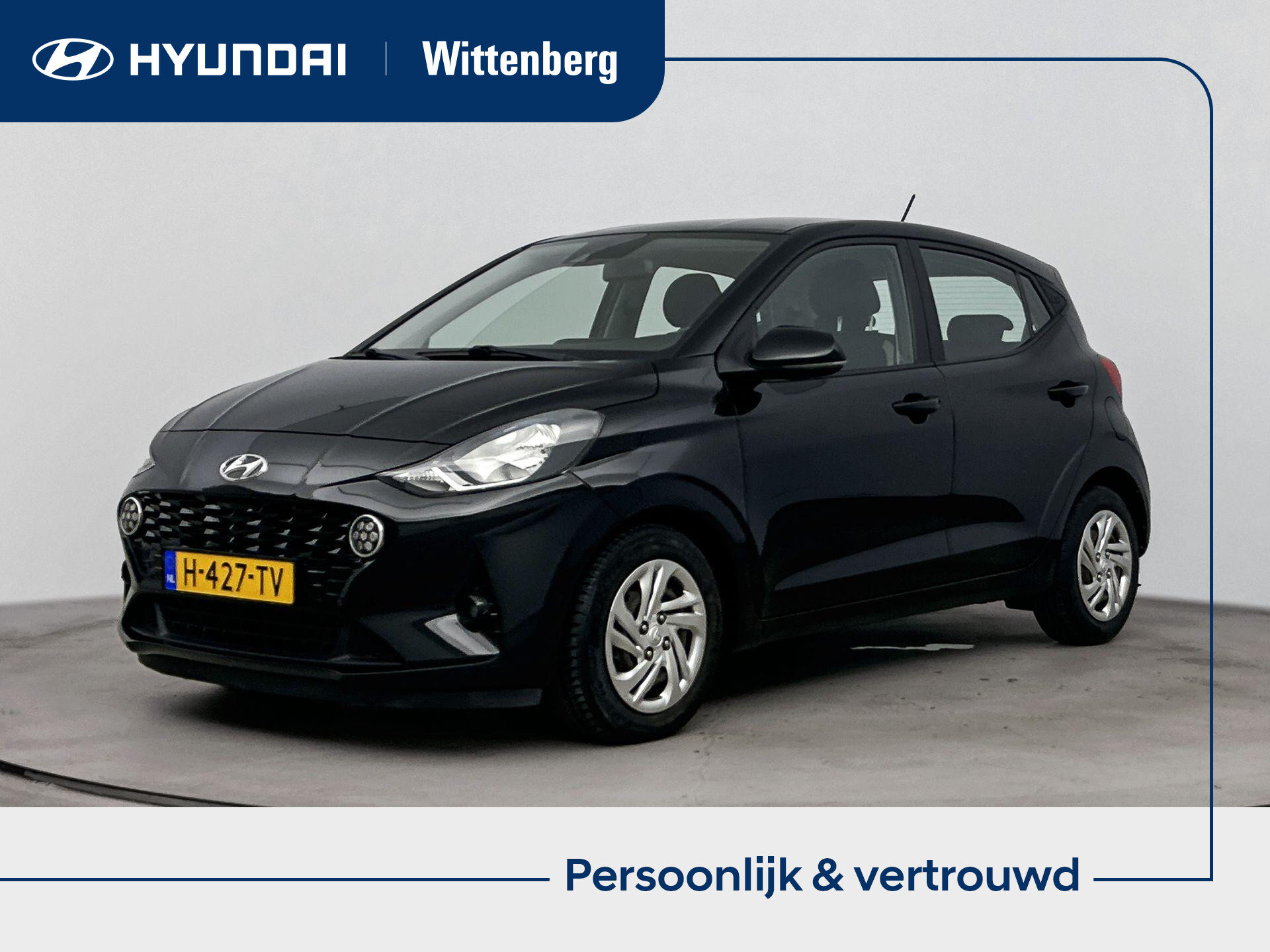 Hyundai i10 1.0 Comfort Smart - Afbeelding 1
