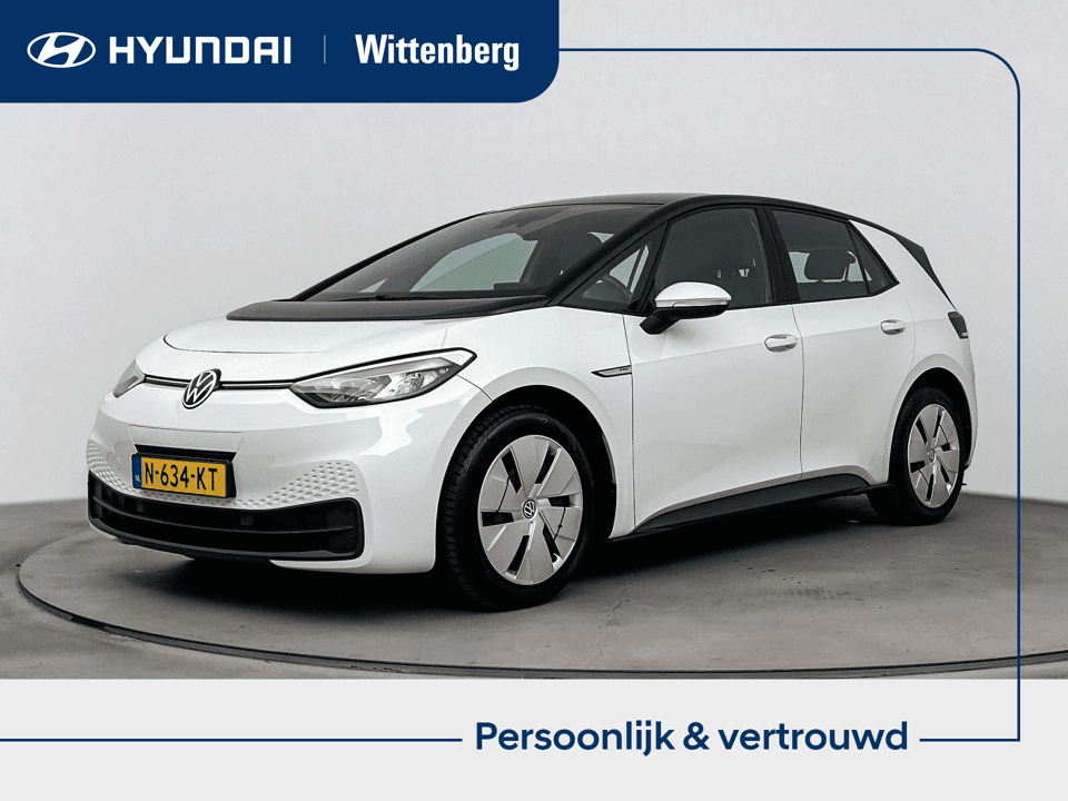 Volkswagen ID.3 Pro 58 kWh - Afbeelding 1