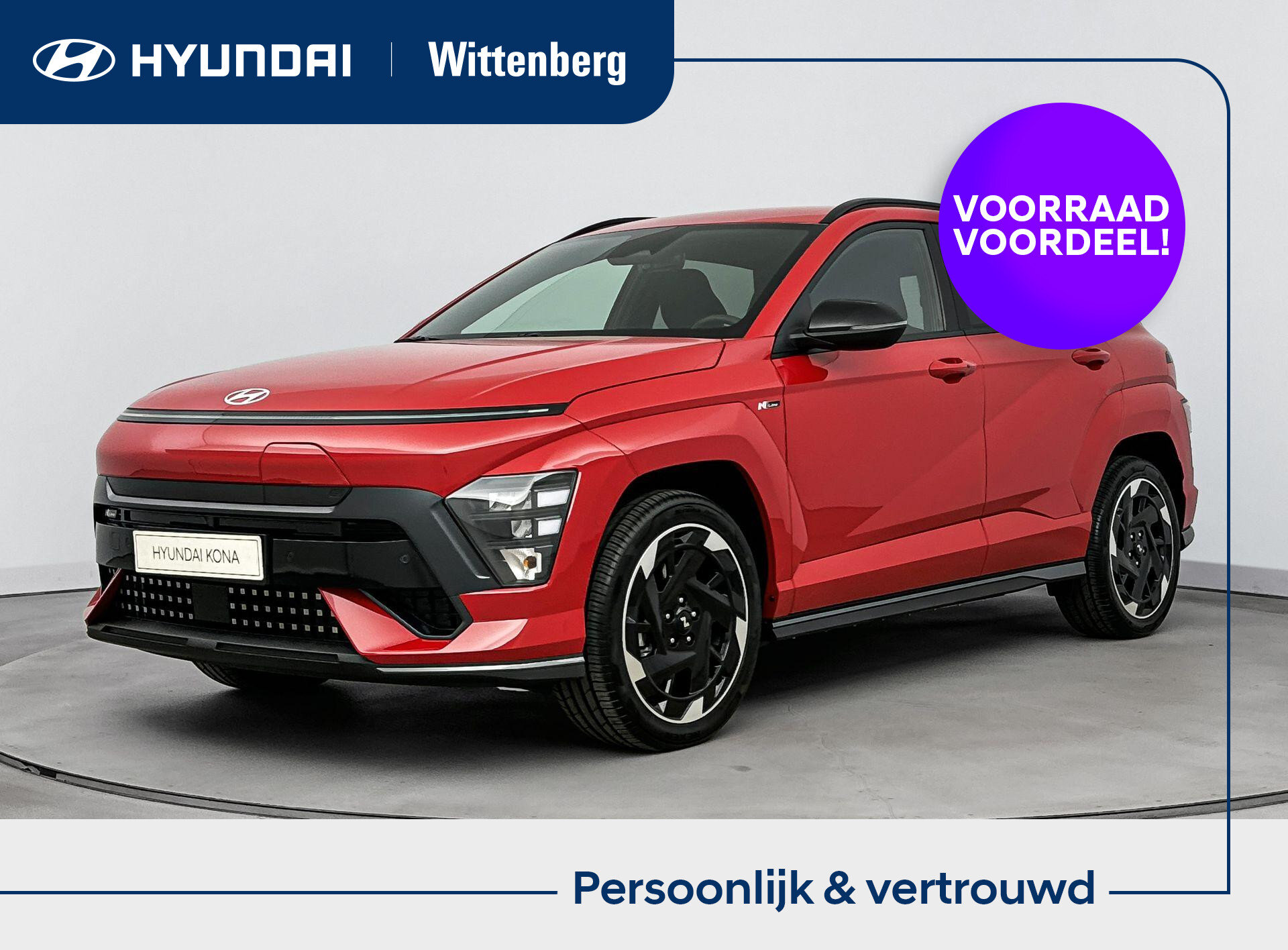 Hyundai Kona Electric N Line Business 64.8 kWh