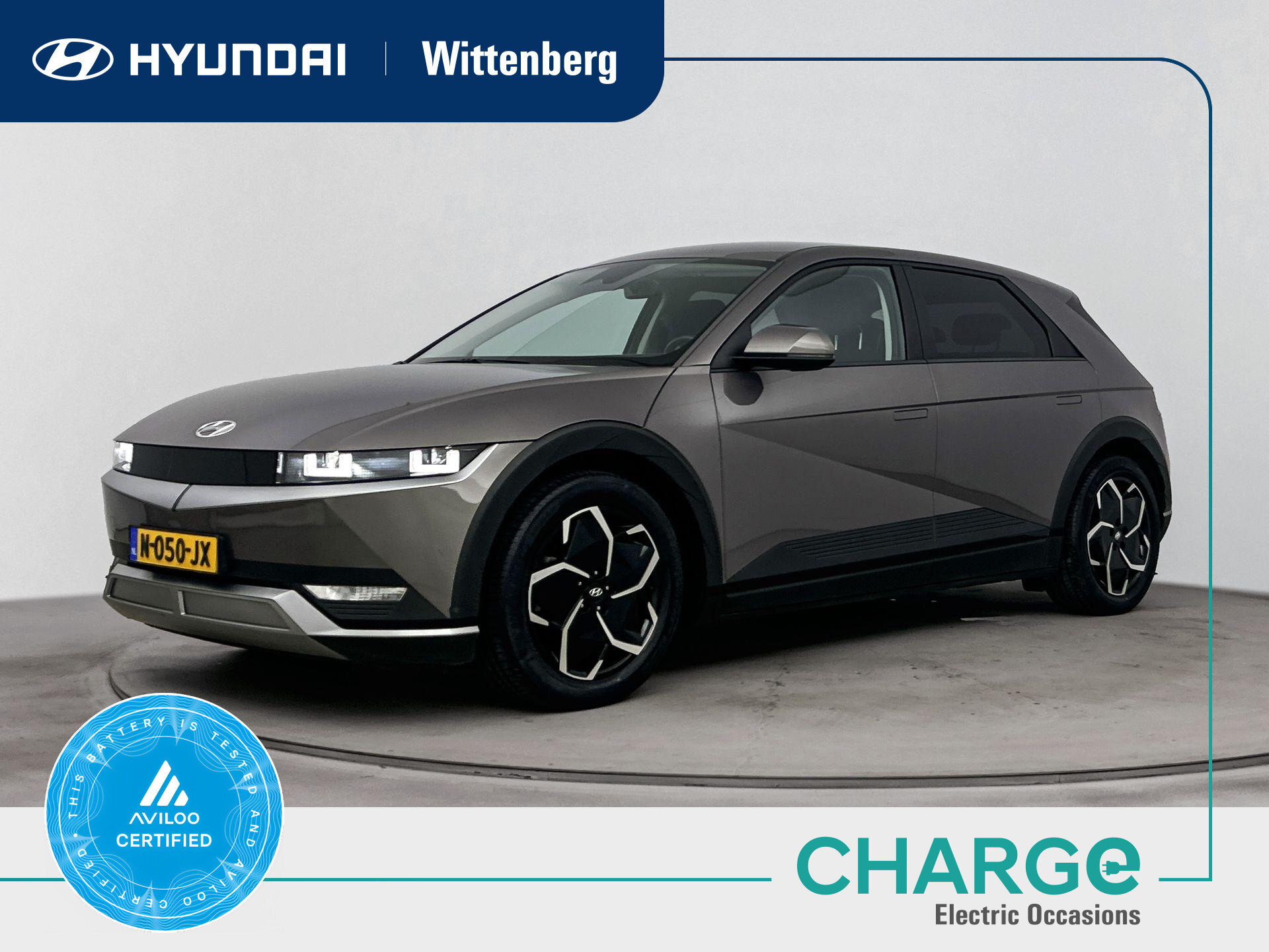 Hyundai IONIQ 5 Style 73kWh
