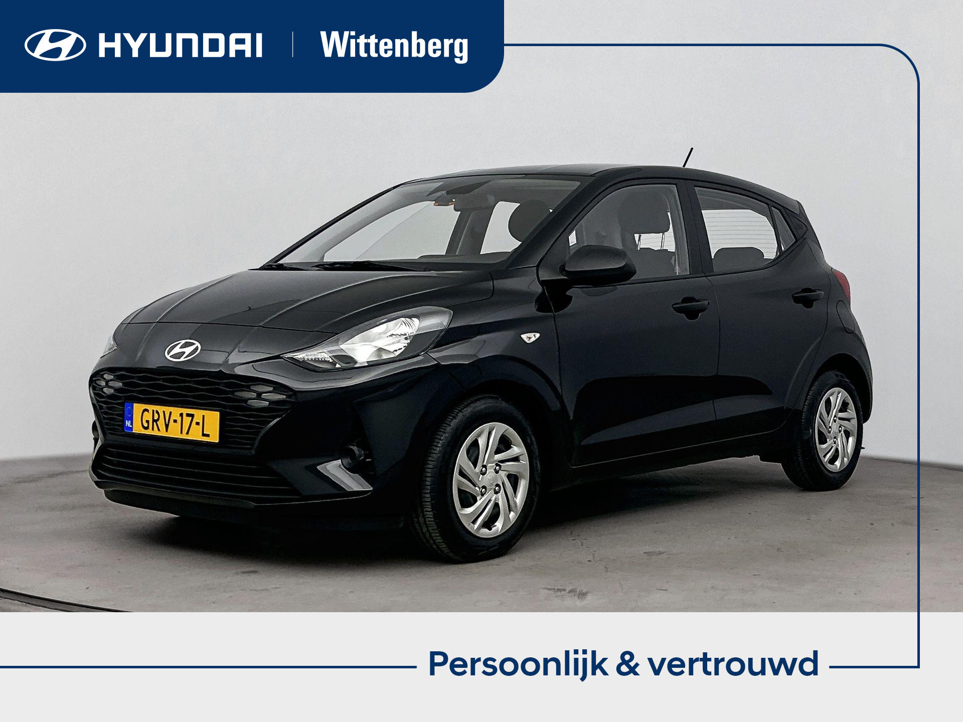 Hyundai i10 1.0 Comfort Smart