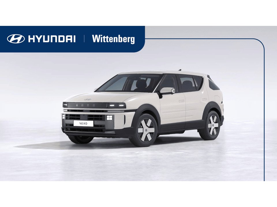 Hyundai Nexo FCEV - Afbeelding 1