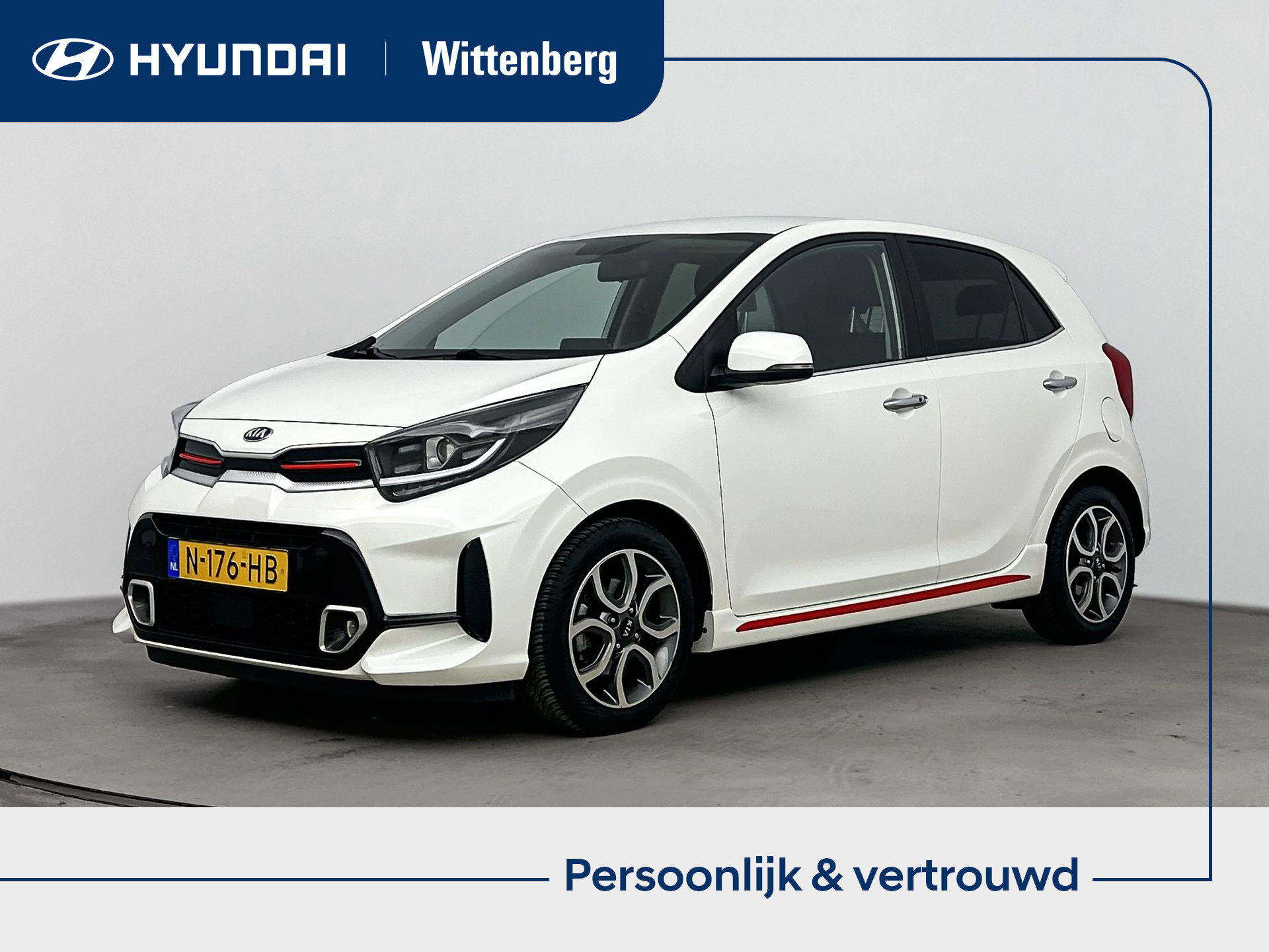 Kia Picanto 1.0 DPi GT-Line