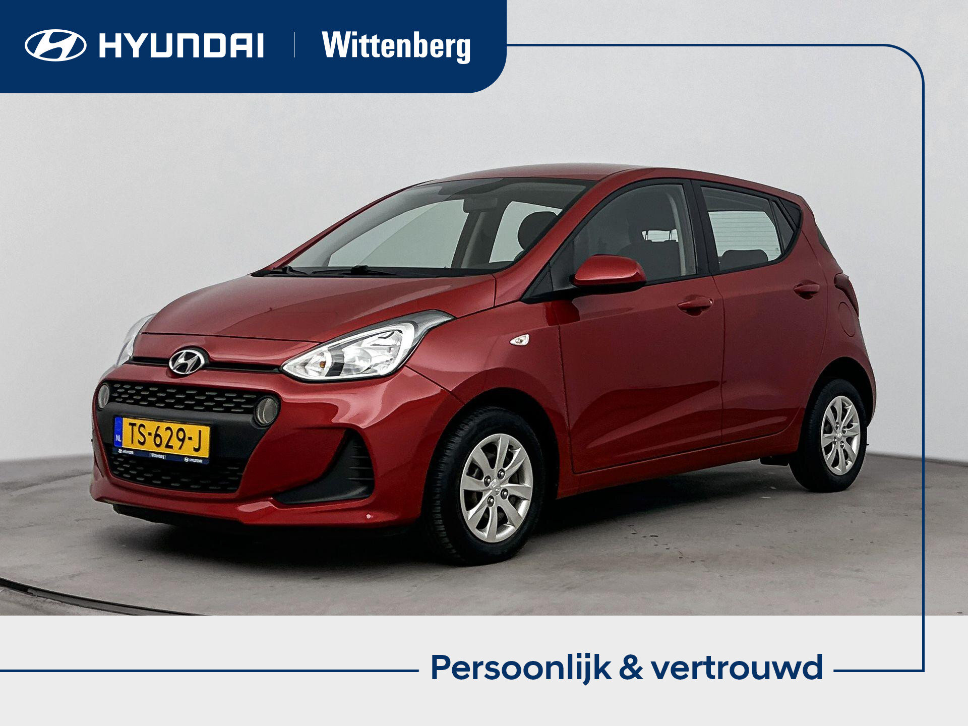 Hyundai i10 1.0i Comfort