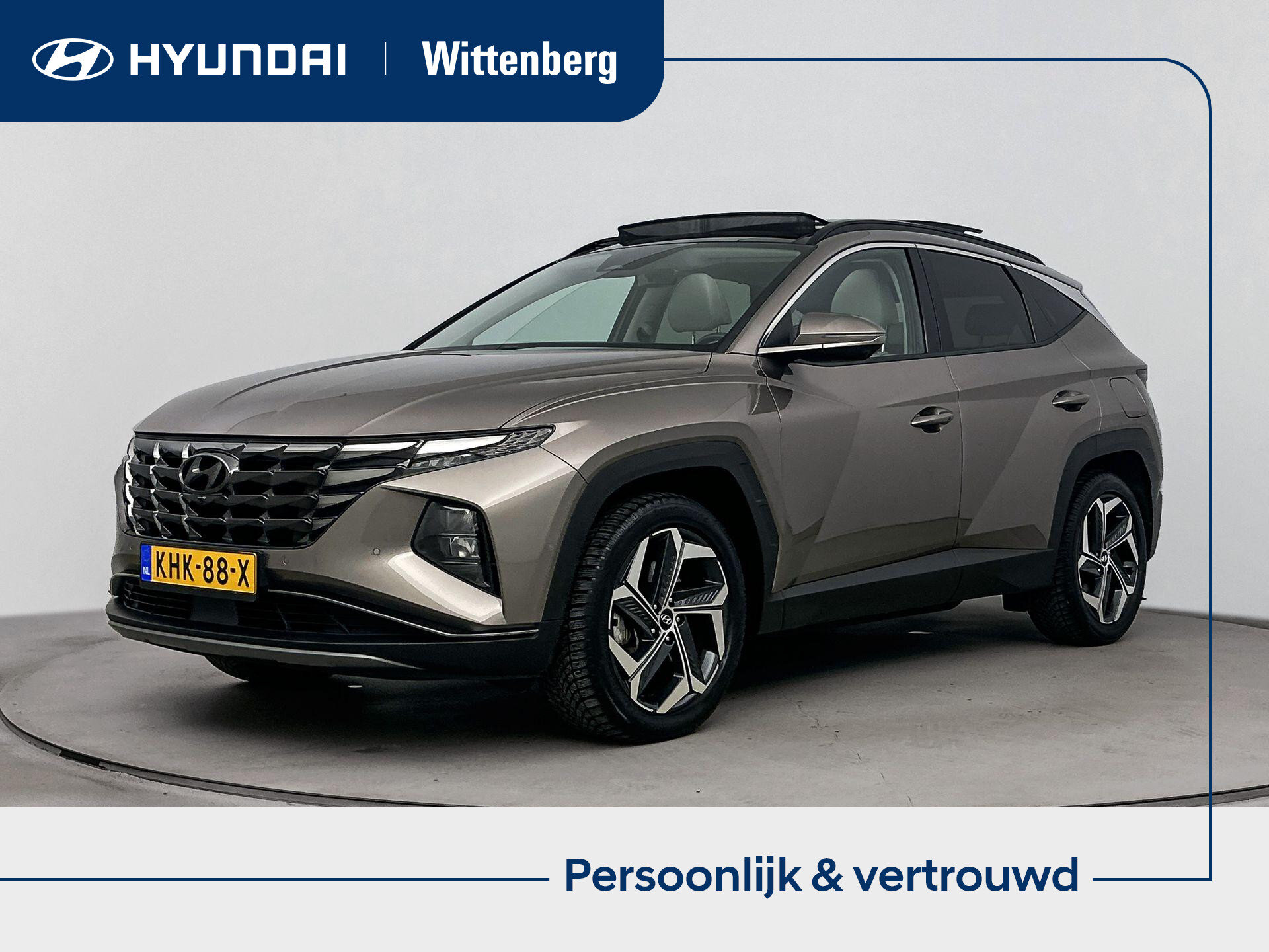 Hyundai Tucson 1.6 T-GDI PHEV Premium Sky 4WD