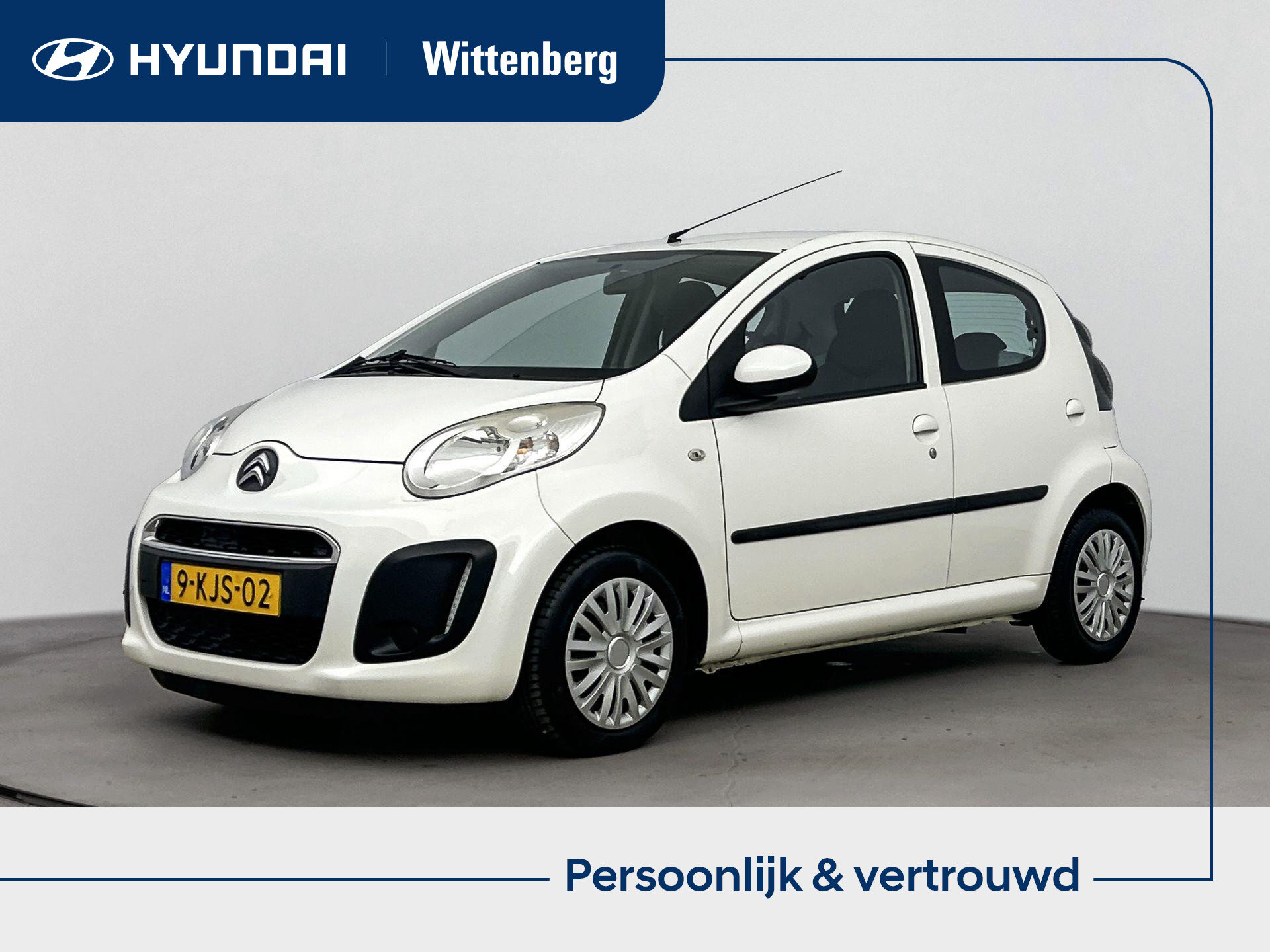 Citroën C1 1.0 Collection