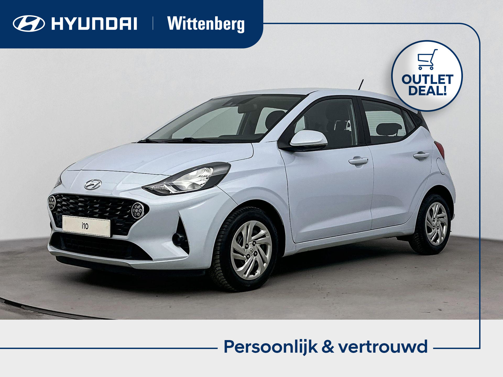 Hyundai i10 1.0 Comfort