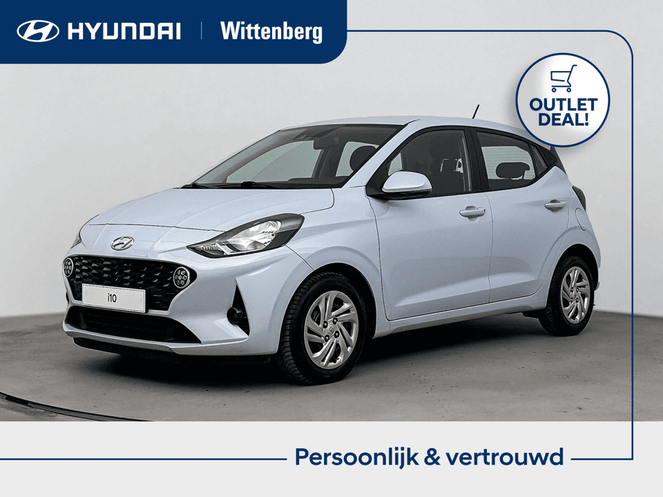 Hyundai i10 1.0 Comfort - Afbeelding 1